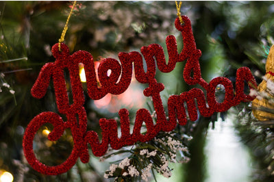 TRUE MEANING OF CHRISTMAS