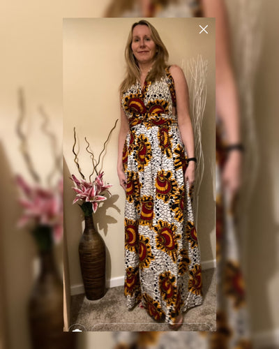 CAN A NON-AFRICAN WEAR AFRICAN PRINT CLOTHES?