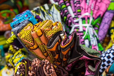 THE HISTORY OF THE ANKARA PRINT AND HOW IT IS MADE TODAY BY AFRICAN ARTISANS
