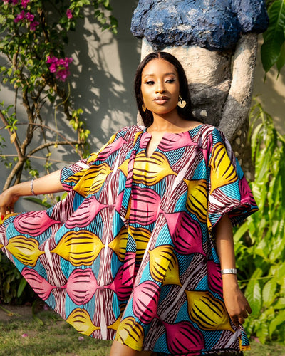 HOW TO CARE FOR YOUR ANKARA CLOTHES