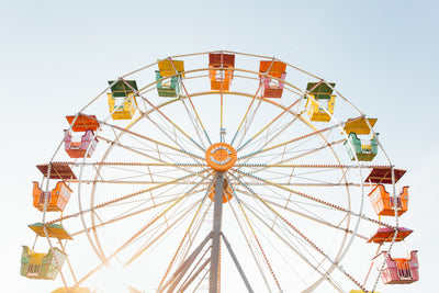FUN ACTIVITIES FOR YOU THIS SUMMER