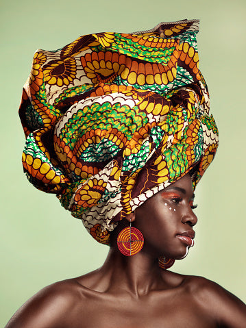 Fashion accessories that complement African prints | featuring black-owned brands